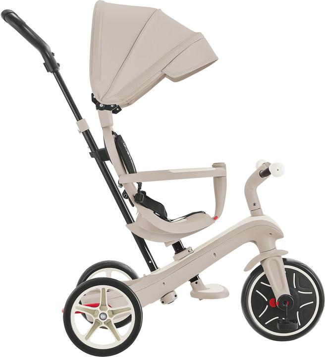 Image du produit Globber EXPLORER TRIKE 4in1 ECO kokos weiss