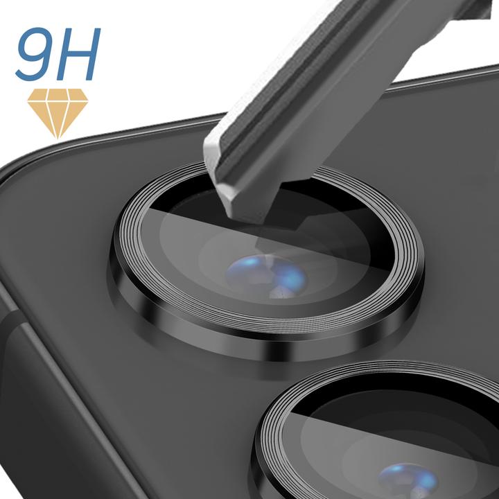 Immagine prodotto Enkay Protezione PureLens, 3 pezzi. (3 pz., Samsung Galaxy S24)