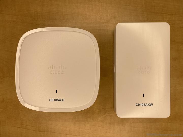 Produktbild Cisco Catalyst 9105AXW - Funkbasisstatio