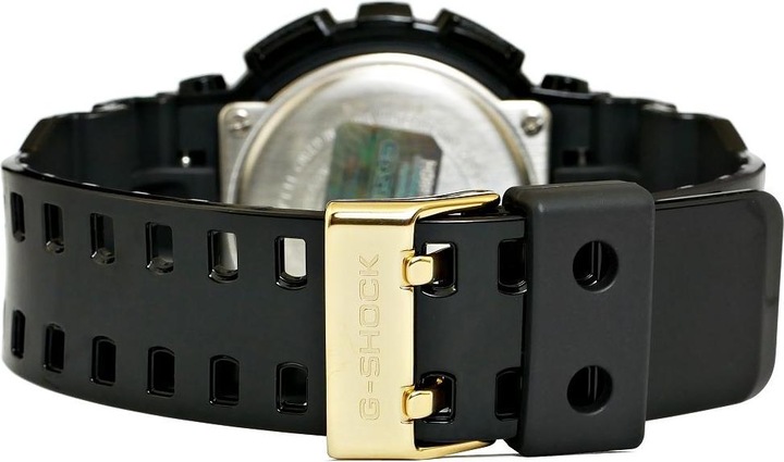Produktbild G-Shock Ga-110gb (Analoguhr, 55 mm)