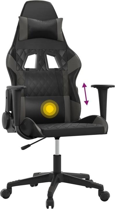 Produktbild vidaXL Gaming-Stuhl (40 - 50 cm)