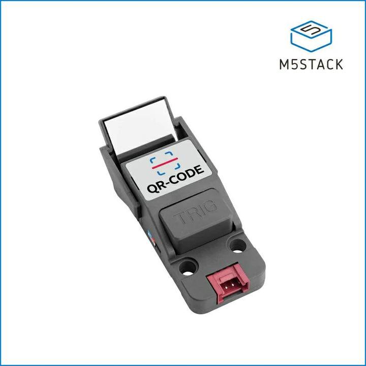 Produktbild M5Stack QR Code Scanner Unit STM32F030
