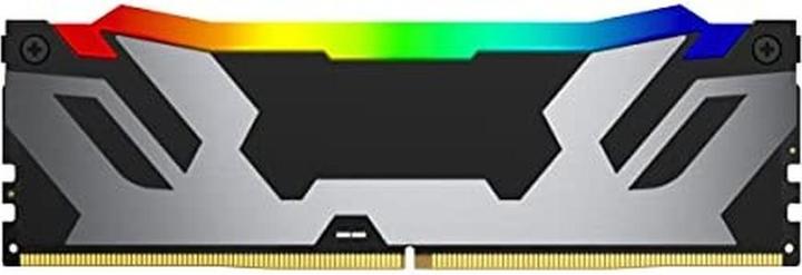 Actual product image Kingston 48GB 8800MT/s DDR5 CL42 CUDIMM Kit of 2 FURY Renegade RGB Silver (2 x 24GB, 8800 MHz, DDR5 RAM, CU-DIMM)