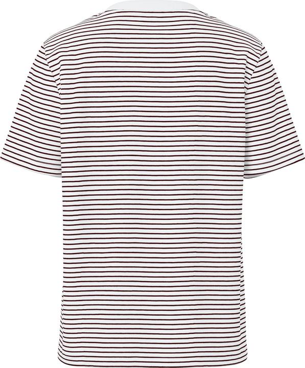 Produktbild Pieces Pcria Ss Tee Stripes Jrs Noos Bc (S)
