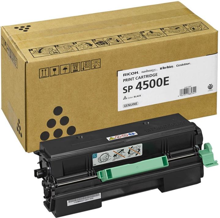 Produktbild RICOH Sp 4500e (BK)