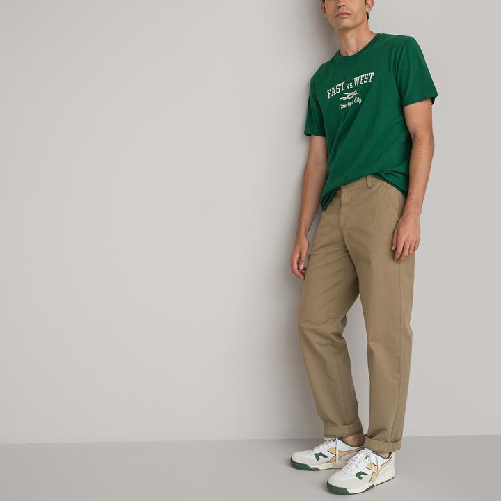 Image du produit La Redoute Collections Pantalon chino (46)