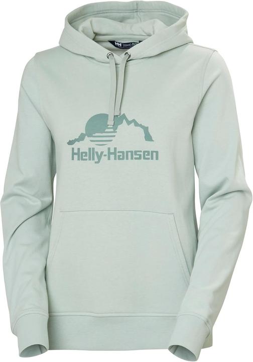 Produktbild Helly Hansen Felpa con Cappuccio Nord Graphic (L)