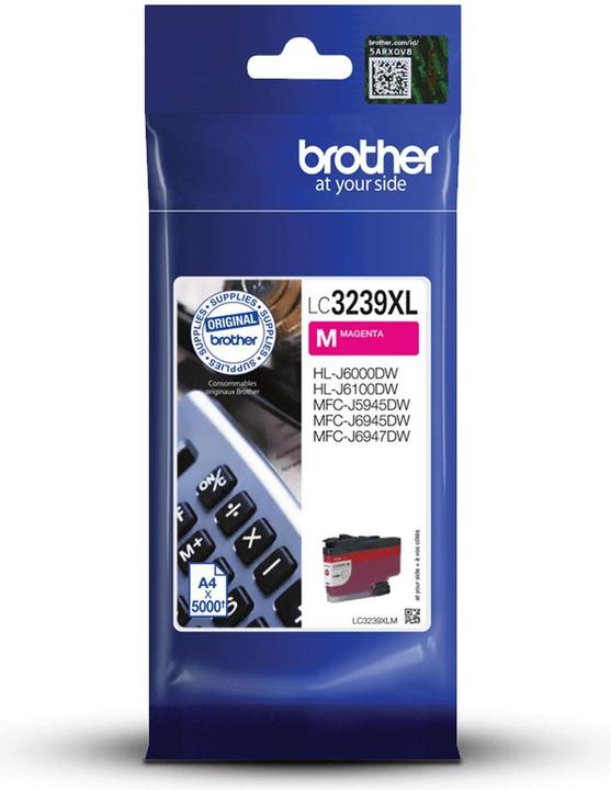 Immagine prodotto Brother LC-3239XLM (M)