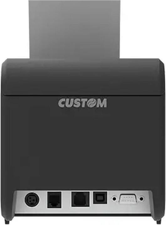 Actual product image Custom PRINTER P3L 58/80MM ETH USB (Ethernet, RS-232, USB)