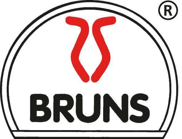 Produktbild Bruns 1.1M Gerätehalter Mini (L x B x H) 14 x 14 x 35 cm 1 St.