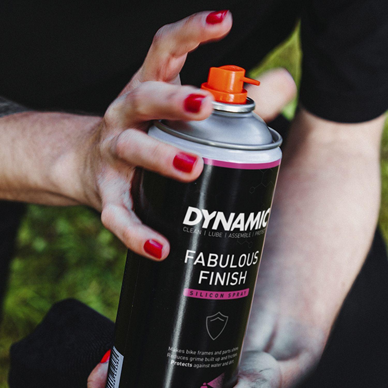 Thumbnail - Dynamic Bike Care, Veloreinigung + Velopflege, (400 ml, Politur)