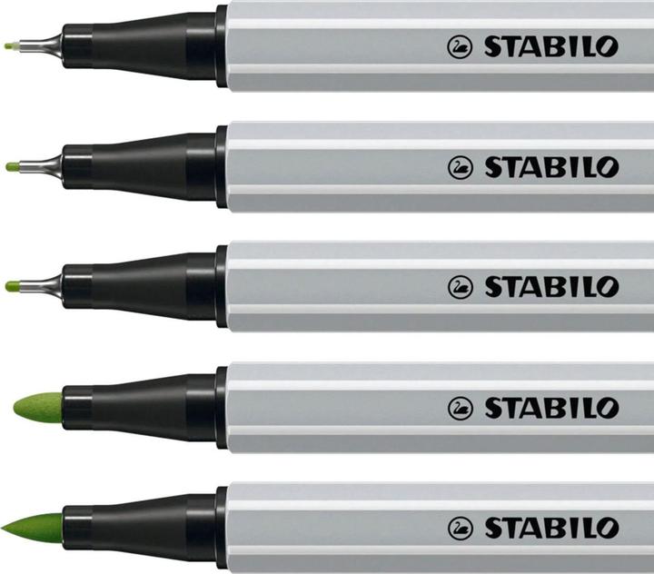 Actual product image STABILO Creative Tips Arty case of 30 (30x)