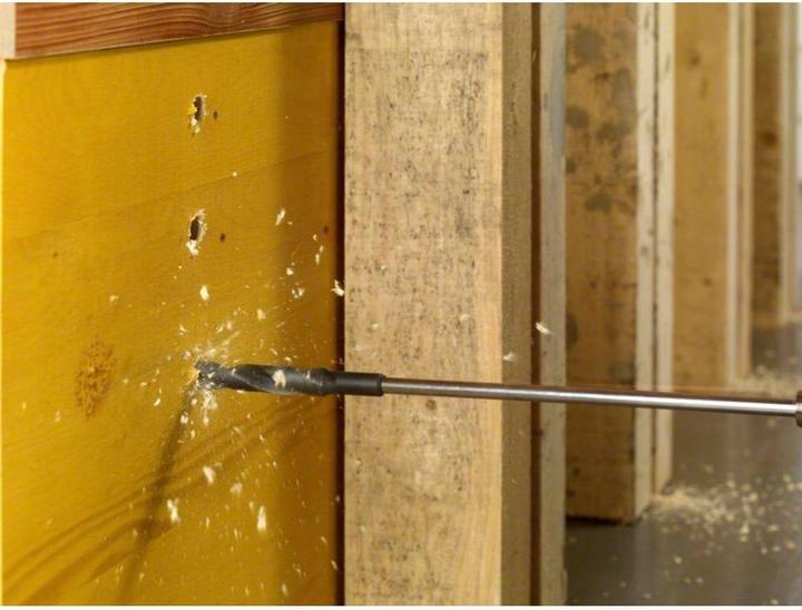Actual product image Bosch Professional Zubehör PRO Wood HSS installation drill bit, 12 x 100 x 400 mm (12 mm)