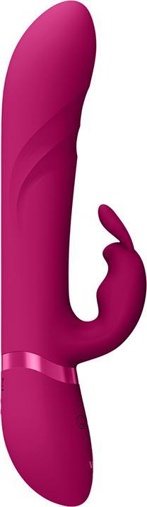 Actual product image Shots Nari - Vibrating and Rotating Beads, G-Spot Rabbit