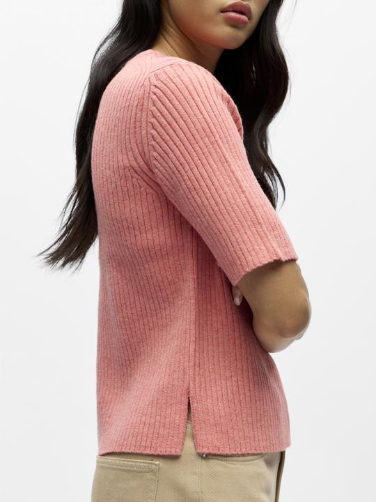 Actual product image Object Geripptes Strickoberteil (XL)