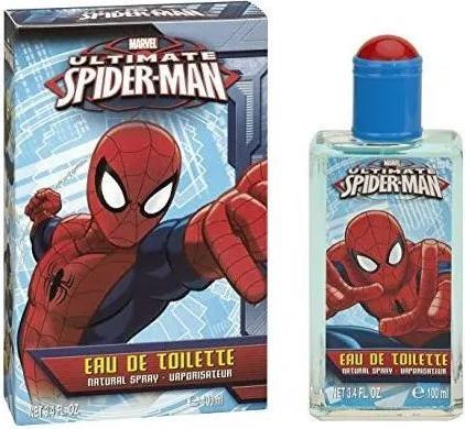 Actual product image Marvel Spiderman (Eau de toilette, 100 ml)