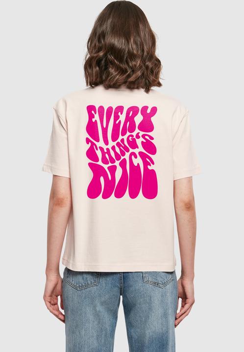 Produktbild Miss Tee Everything's Nice Tee - 105755 (S)