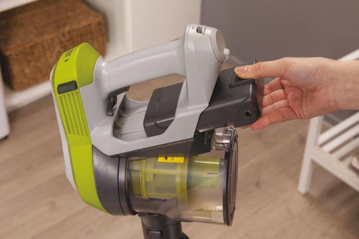 Actual product image Hoover HF110H 011