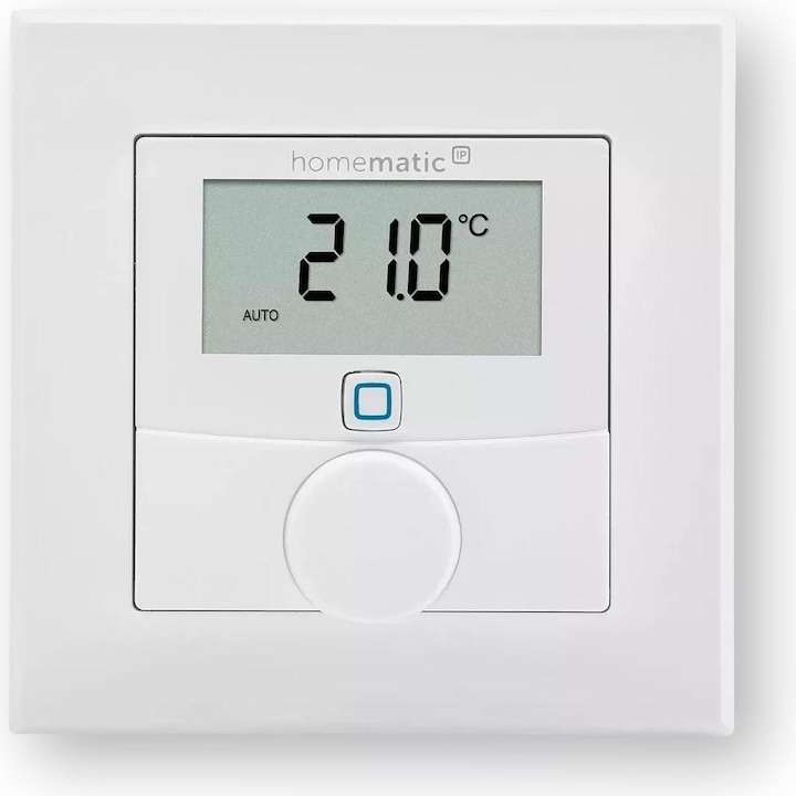 Produktbild EQ-3 Homematic IP Wired Wandthermostat HmIPW-WTH