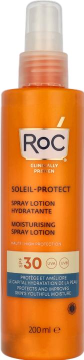 Actual product image Roc Soleil-Protect (Suntan cream, SPF 30, 200 ml)