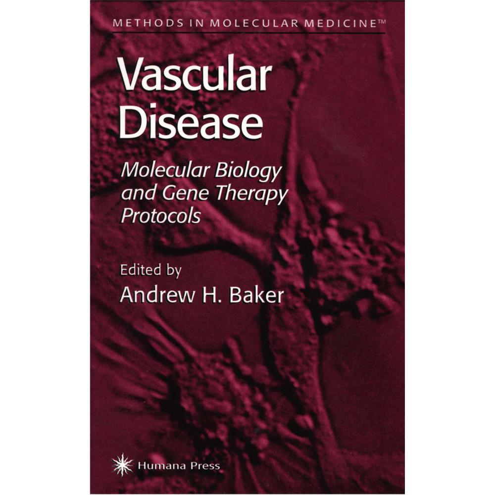 Vascular Disease, Fachbücher