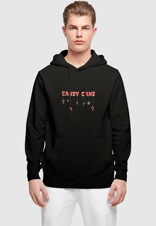 Produktbild Merchcode Candy Cane Basic Hoody - 113271 (L)