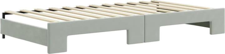 Actual product image vidaXL ausziehbares Tagesbett