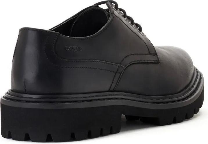 Produktbild Base London Schnürschuhe Wick Leder (41)