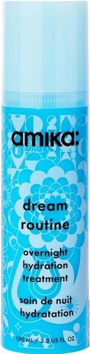 Immagine prodotto Amika Dream Routine Overnight Hydrating Hair Mask 3.3 oz Masque (100 ml)