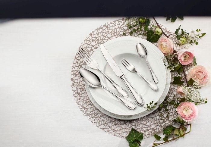 Immagine prodotto Villeroy & Boch Set di posate Mademoiselle 30 pezzi (30 Pezzo/i, Set di posate)