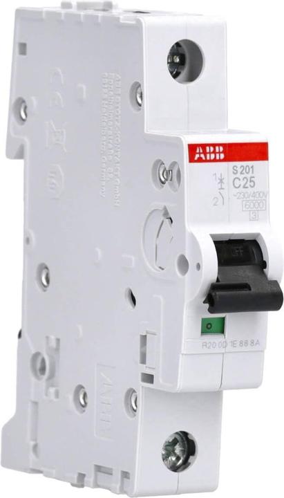 Actual product image ABB Automatic circuit breaker