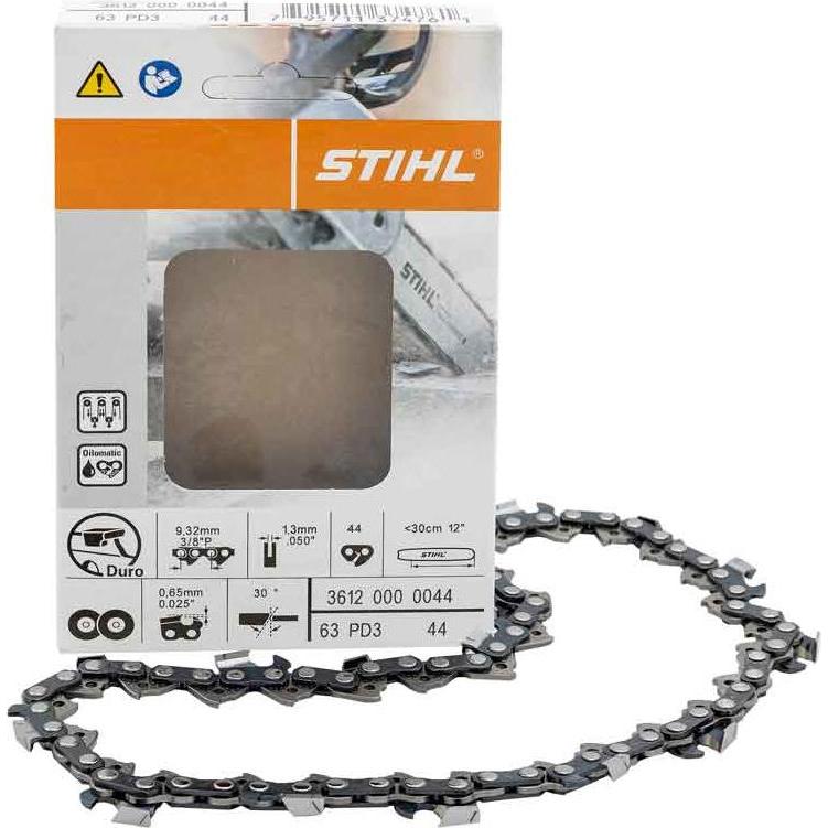 Thumbnail - Stihl, Zubehör Gartenmaschinen, Picco Duro 3 (Kettensäge, Sägekette)