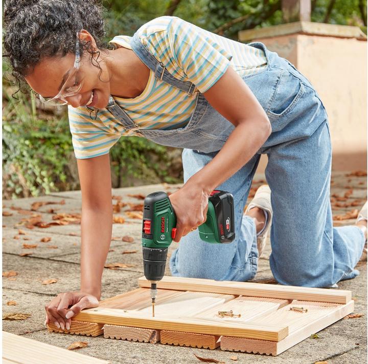 Produktbild Bosch Home & Garden EasyDrill 18V-40 + EasySaw 18V-70 + EasyOrbit 18V-10 (2x GBA 18V 2.5 Ah AL18V-44 DIY Tool Bag) (Bohrschrauber, Schlagbohrmaschine)