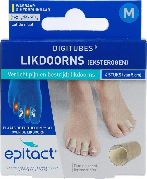 Produktbild Epitact Digitubes M 1 Stk.