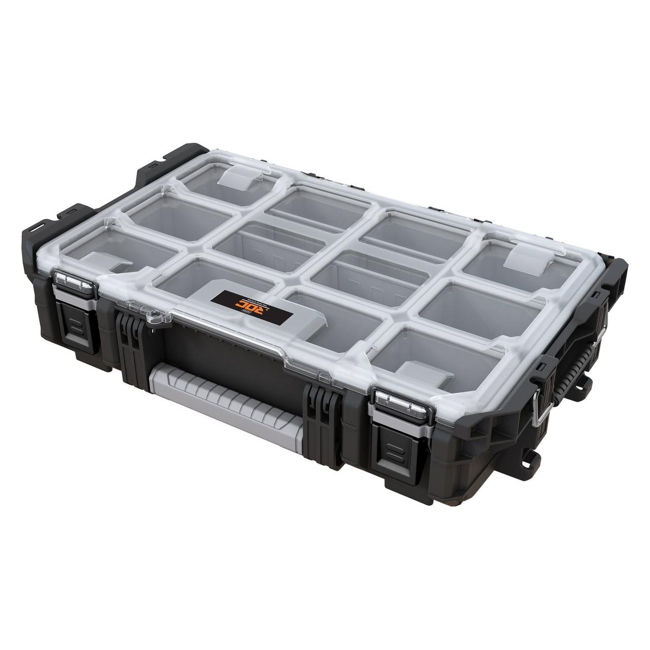 Keter, Assortimentsdoos, Organisator. Roc Pro Gear 1.0