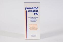Immagine prodotto Vectem Pon Emo Collagen 500ml (Shampoo liquido, 500 ml)
