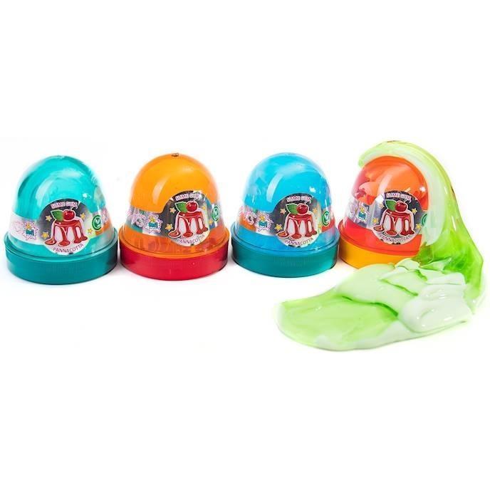 Maksik Glutek Slime Pannacotta