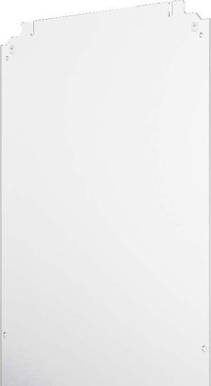Actual product image Rittal KX 1576.800 Mounting plate (L x W) 150 mm x 400 mm sheet steel 1 pc. (Mounting bracket)