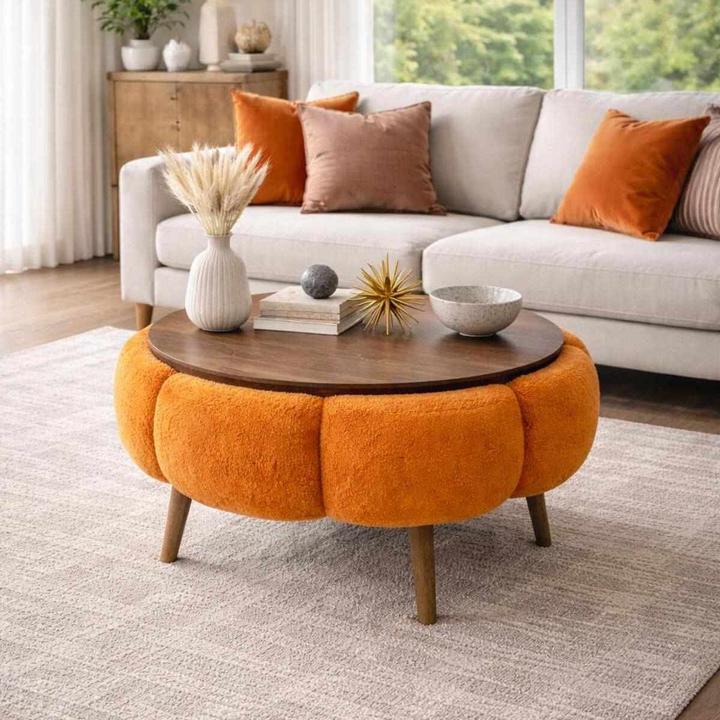 Orange, Walnuss