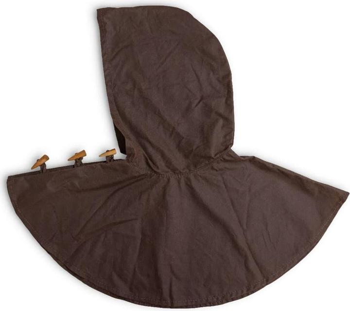 Immagine prodotto Bushcraft The Oilskin Hood (Taglia unica)