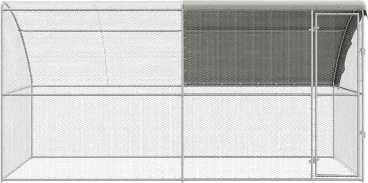 Image du produit vidaXL Hühnerunterkunft