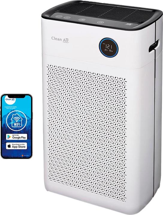 Actual product image Clean Air Optima CA-510Pro Smart (110 m²)