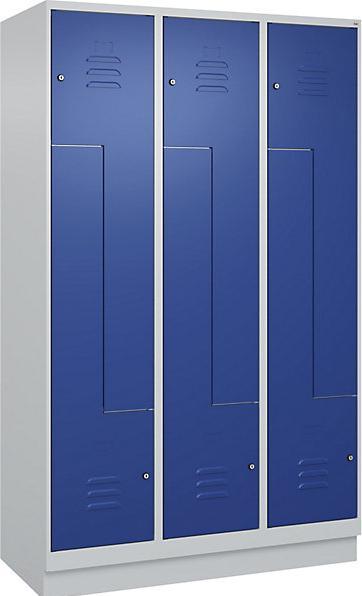 Actual product image C+P Z-locker Classic PLUS (120 cm, 195 cm)