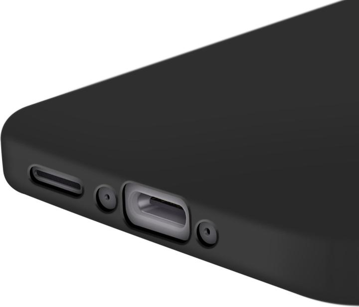 Produktbild Mayaxess Schwarzes Silikon (Samsung Galaxy A56)