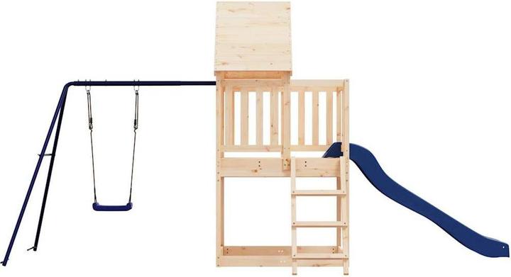 Produktbild vidaXL Spielplatz