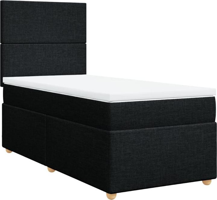 Image du produit vidaXL Boxspringbett (140 x 190 cm)