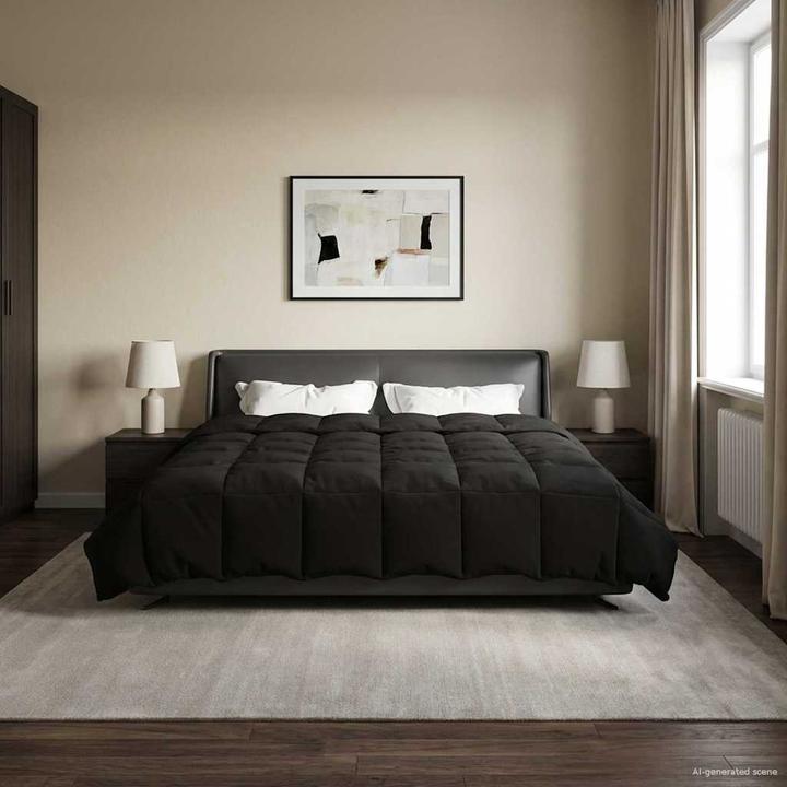 Produktbild vidaXL Bettwäsche (Bettwäsche Set, 220 x 260 cm)