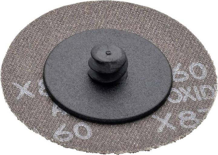 Produktbild HAZET Schleifpads ∙ ⌀ 50 mm ∙ Körnung 60 9033-11-S060 ∙ Anzahl Werkzeuge: 5 (60)