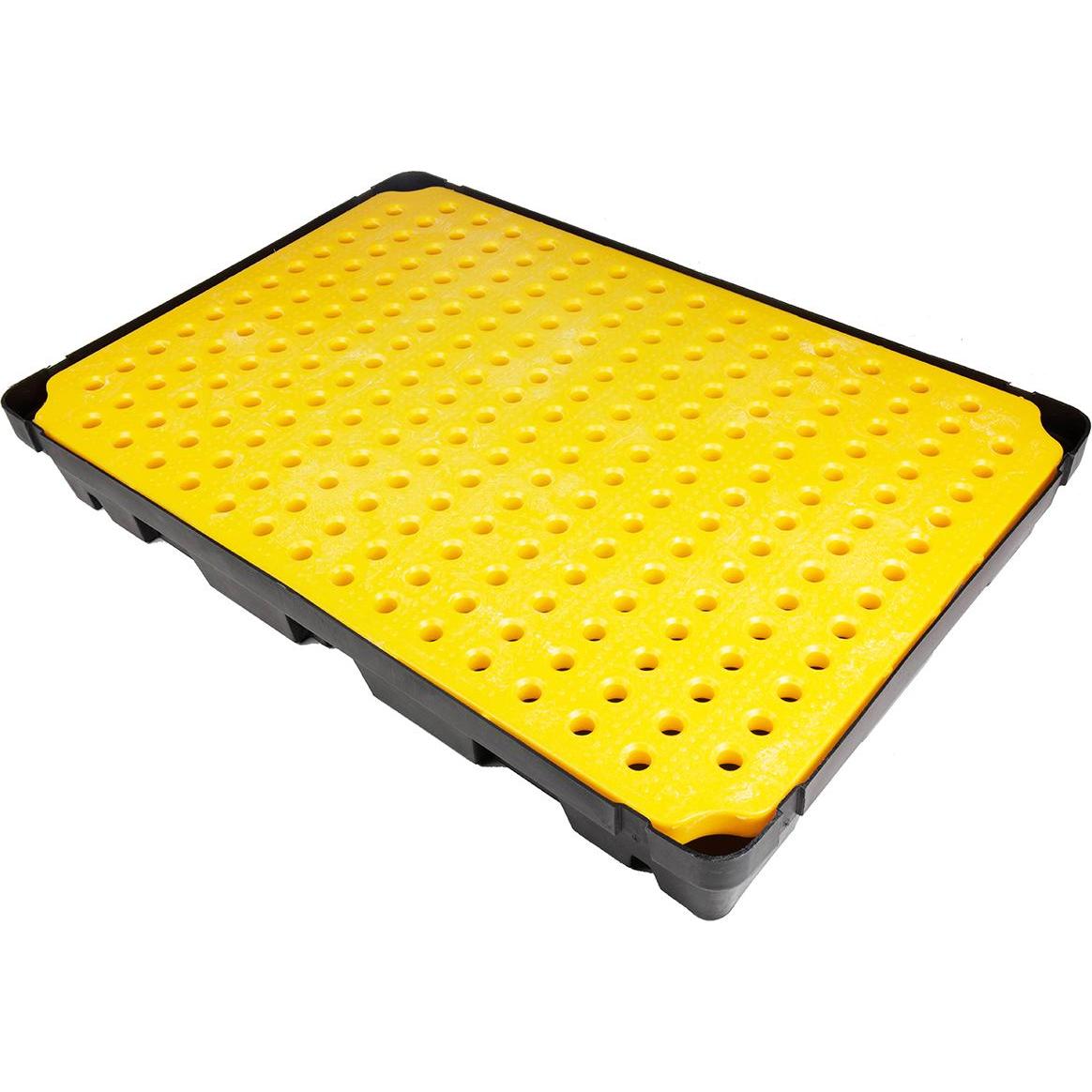 Thumbnail - Rs Pro, Lagerbehälter, PE 100 litre Spill Tray with grate