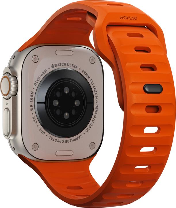 Produktbild Nomad Sport Band 42/44/45/49mm Ultra (49 mm, Aluminium, Fluoroelastomer)